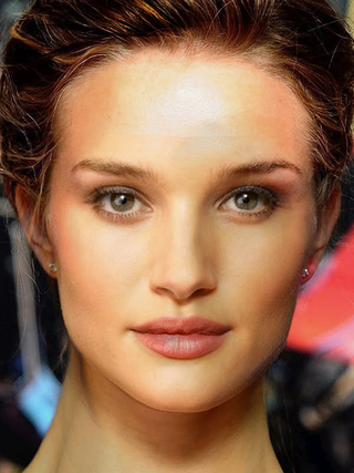 Illustration for article titled Eight of the world's prettiest women merged into one (perfect?) being